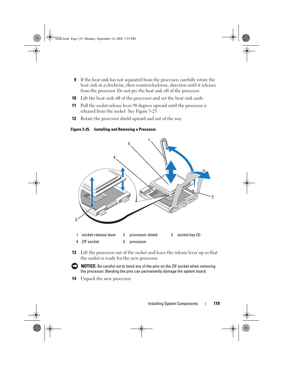 Dell PowerVault DP600 User Manual | Page 119 / 234