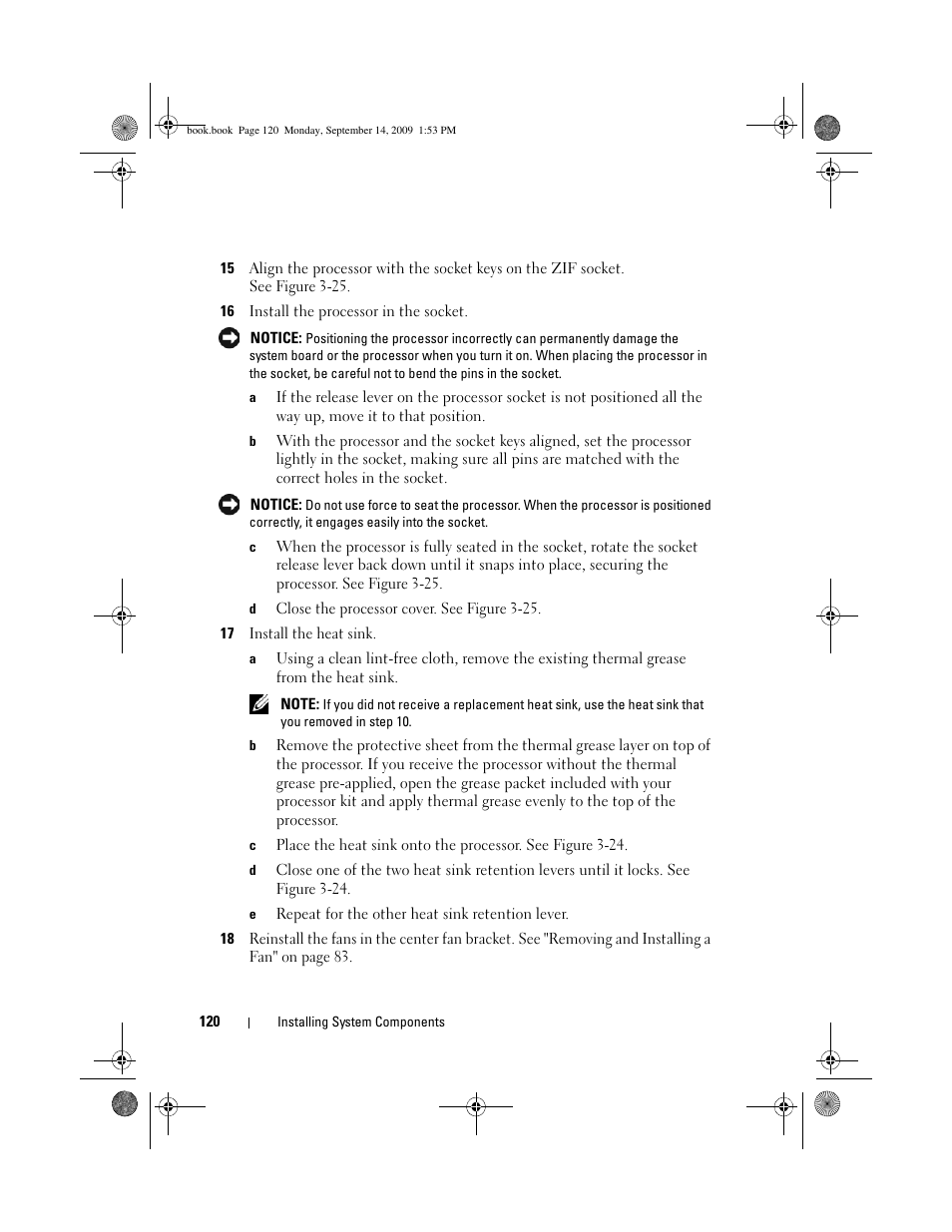 Dell PowerVault DP600 User Manual | Page 120 / 234