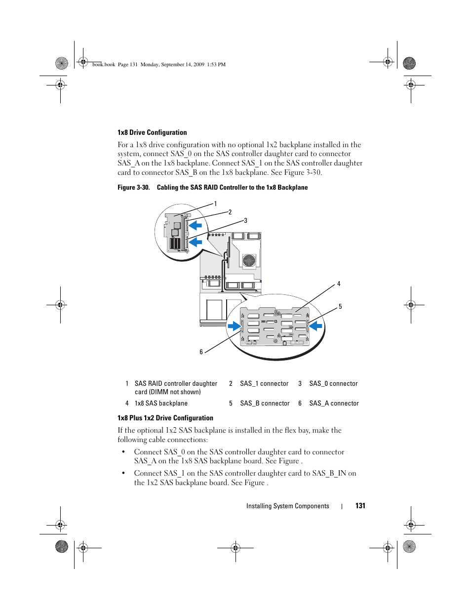 Dell PowerVault DP600 User Manual | Page 131 / 234