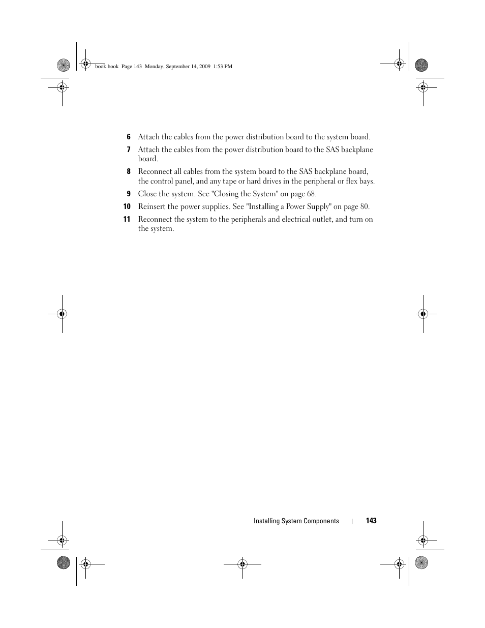 Dell PowerVault DP600 User Manual | Page 143 / 234