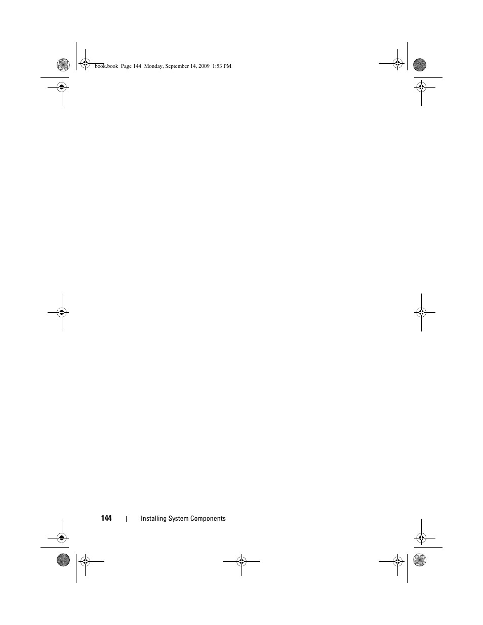 Dell PowerVault DP600 User Manual | Page 144 / 234