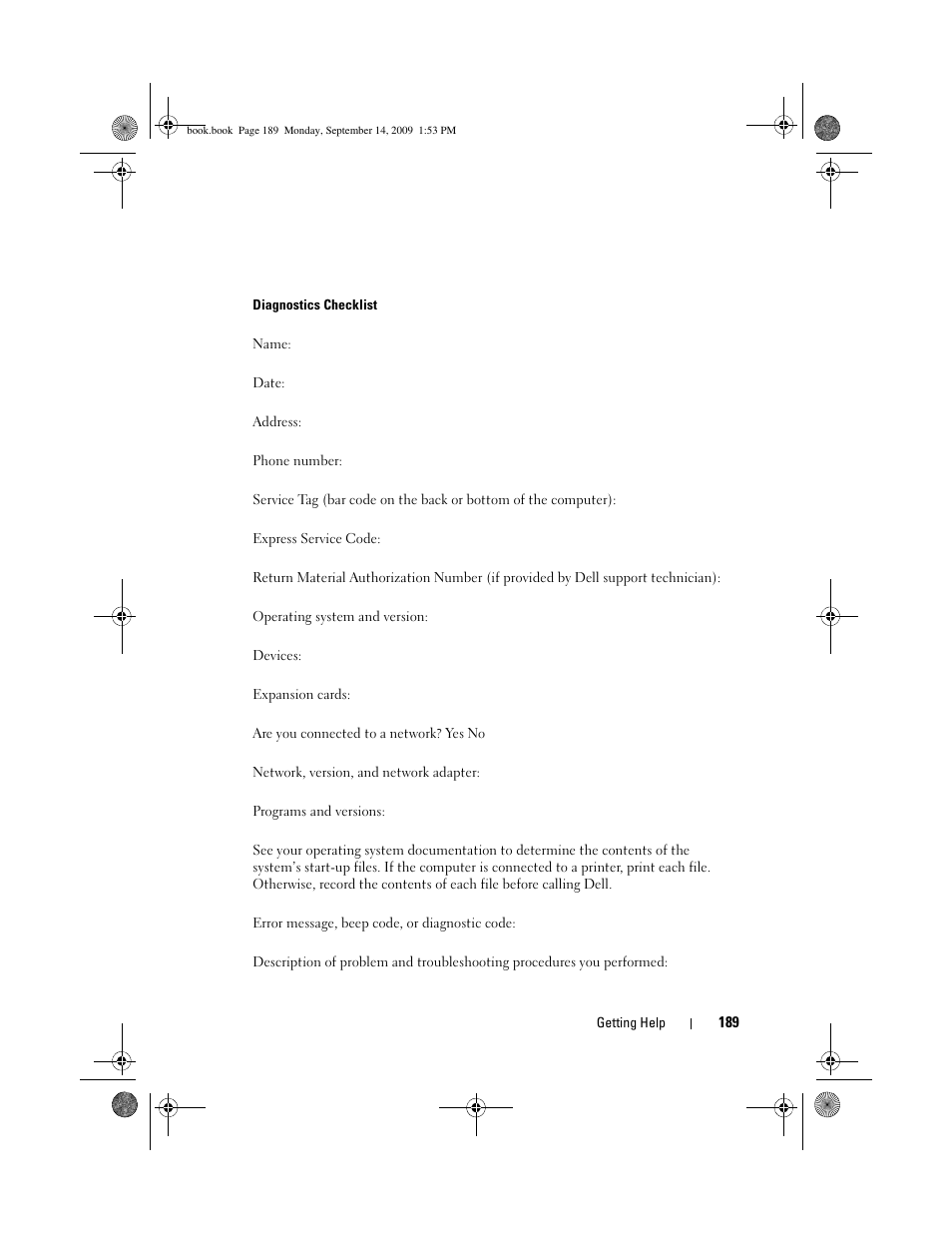 Dell PowerVault DP600 User Manual | Page 189 / 234