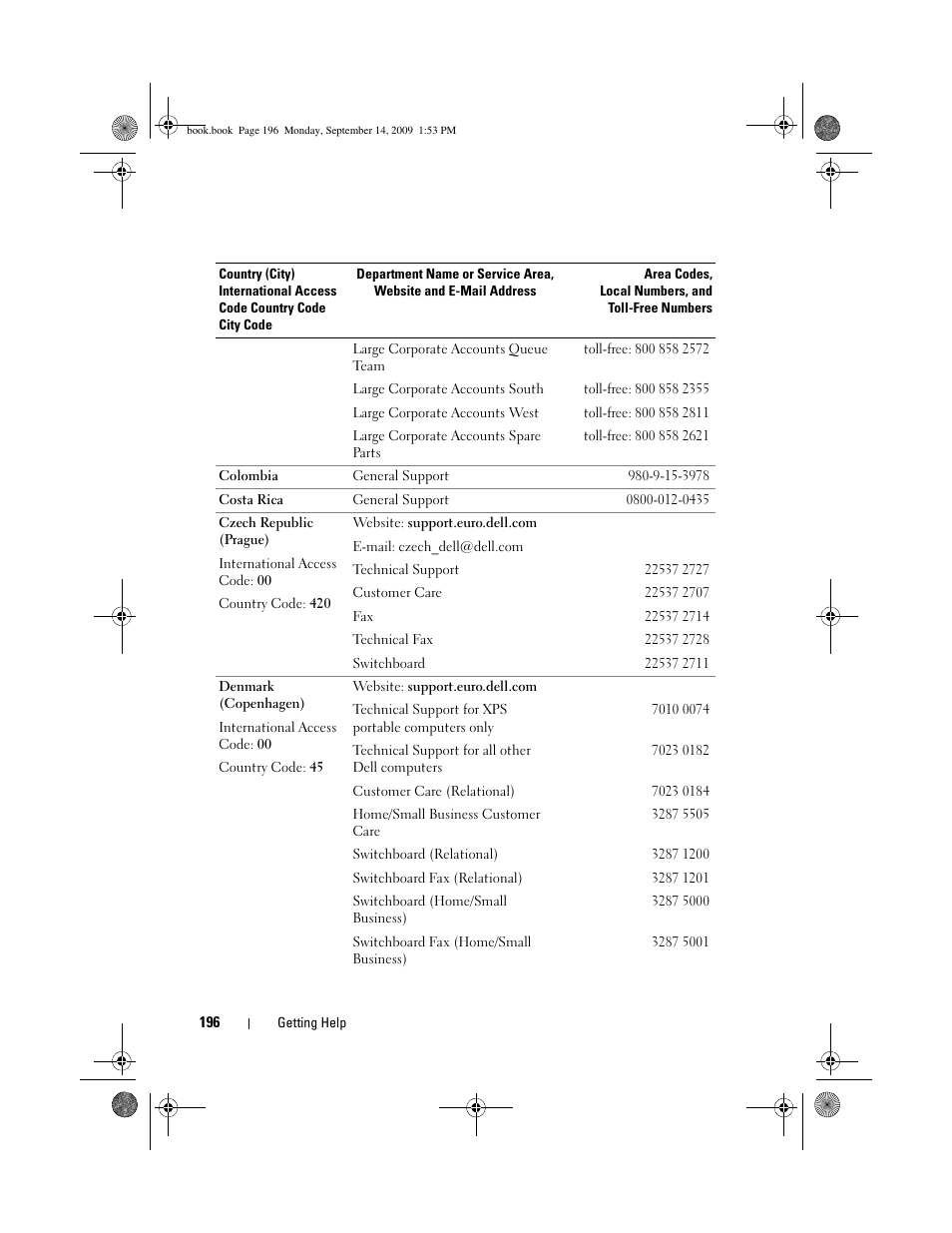 Dell PowerVault DP600 User Manual | Page 196 / 234