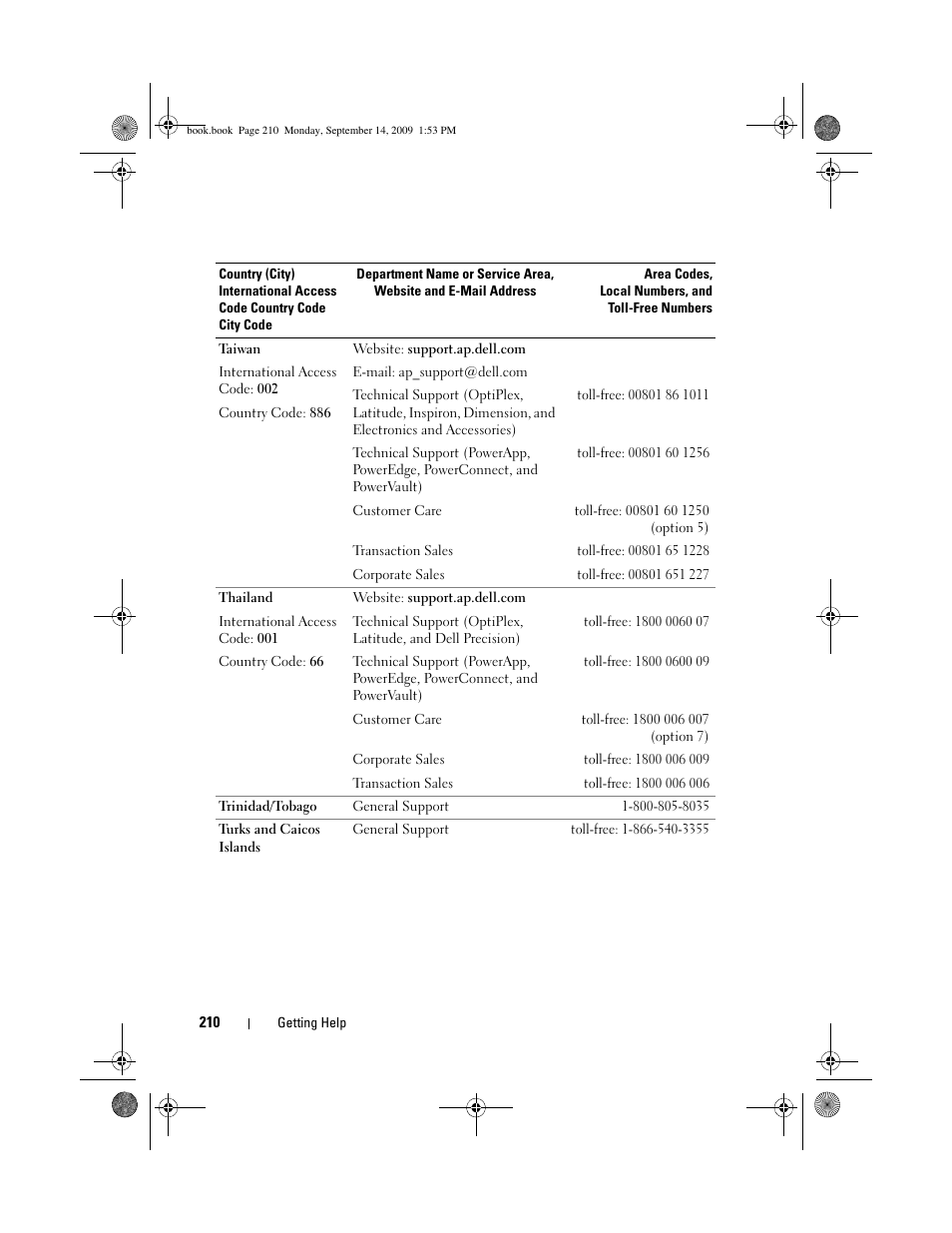 Dell PowerVault DP600 User Manual | Page 210 / 234