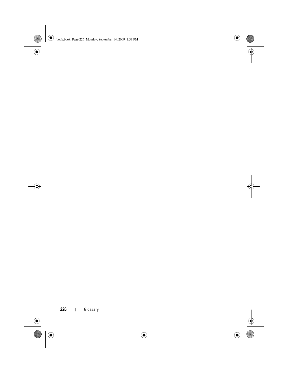 Dell PowerVault DP600 User Manual | Page 226 / 234