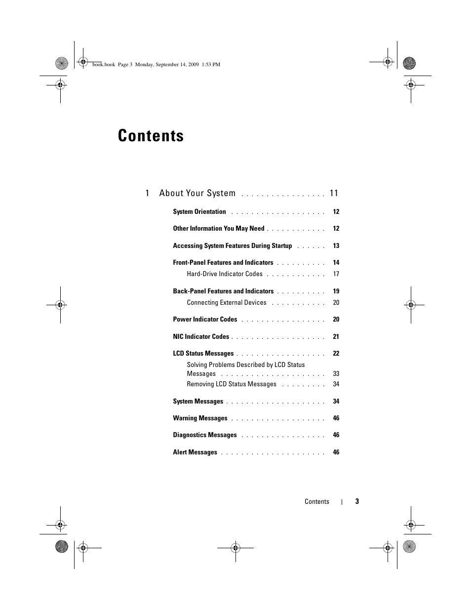 Dell PowerVault DP600 User Manual | Page 3 / 234