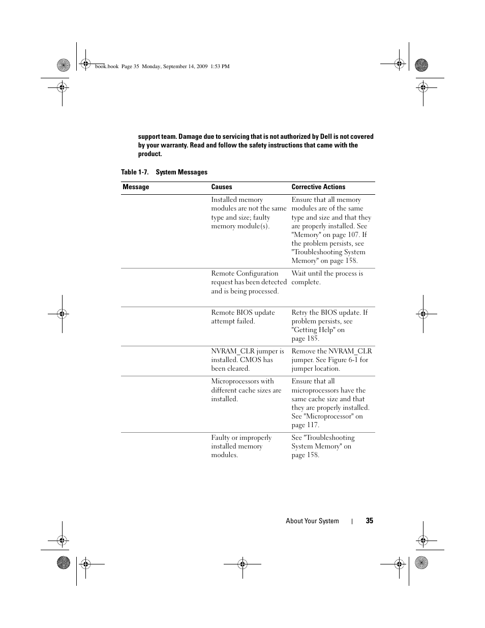 Dell PowerVault DP600 User Manual | Page 35 / 234