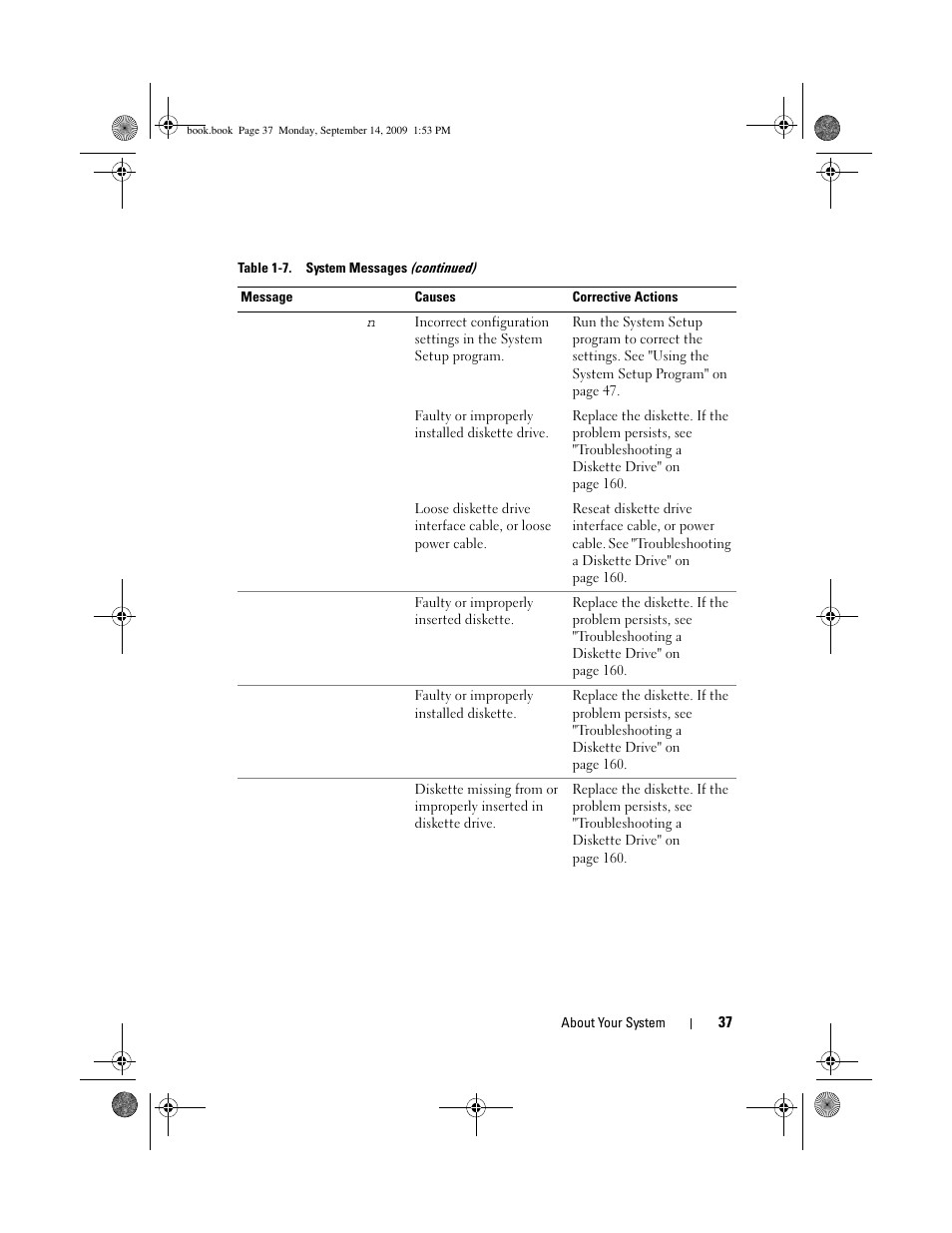 Dell PowerVault DP600 User Manual | Page 37 / 234