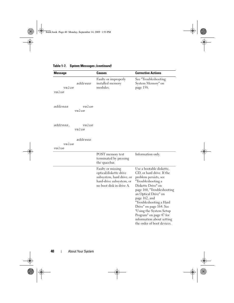 Dell PowerVault DP600 User Manual | Page 40 / 234