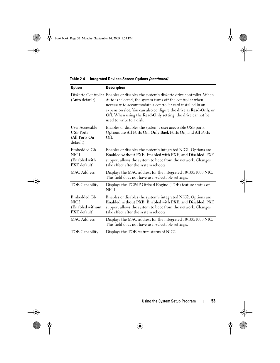 Dell PowerVault DP600 User Manual | Page 53 / 234