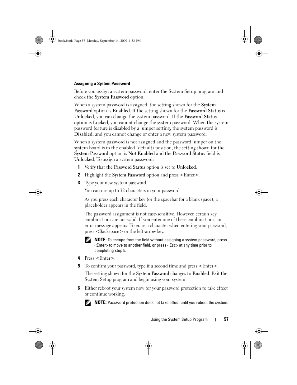 Dell PowerVault DP600 User Manual | Page 57 / 234