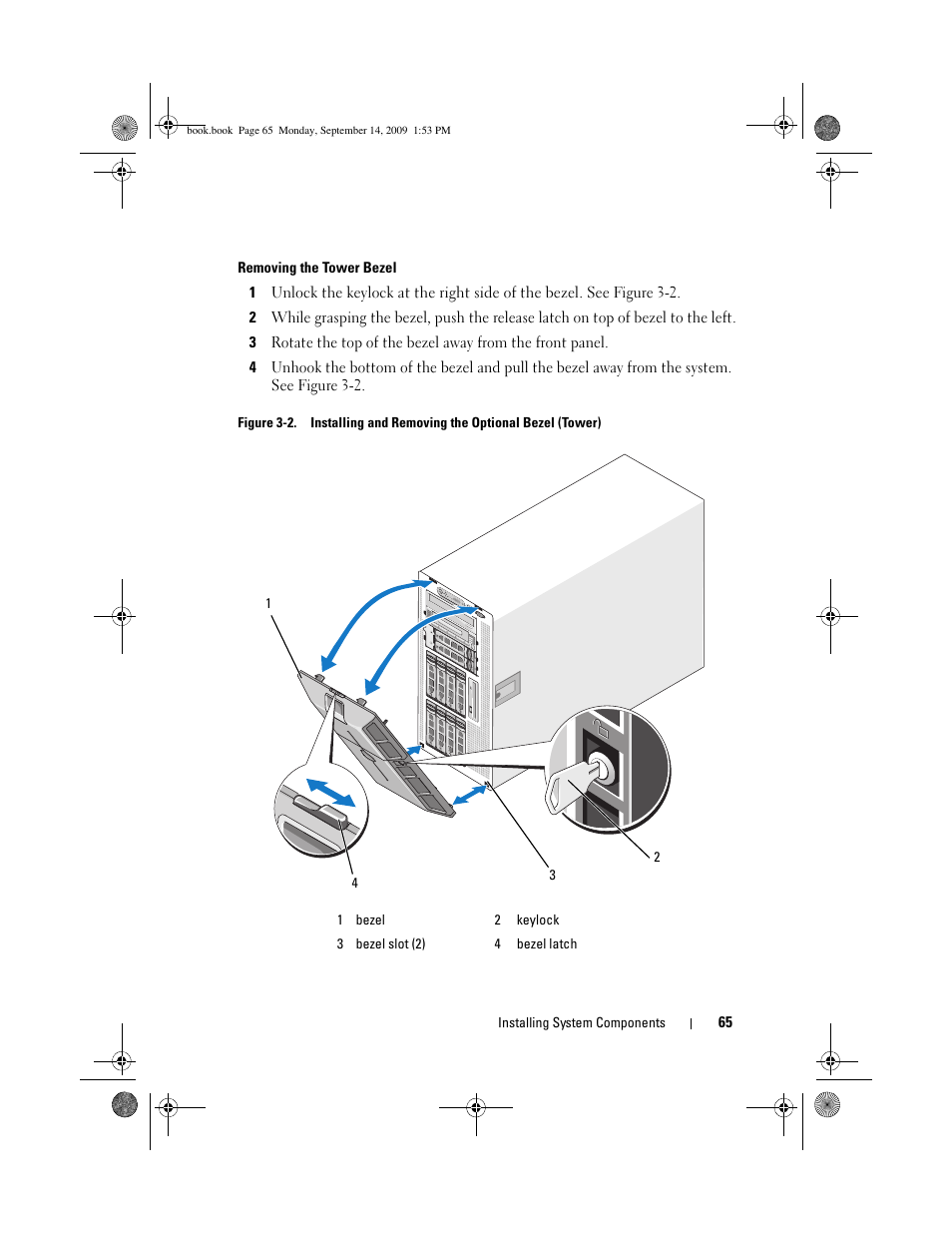 Dell PowerVault DP600 User Manual | Page 65 / 234