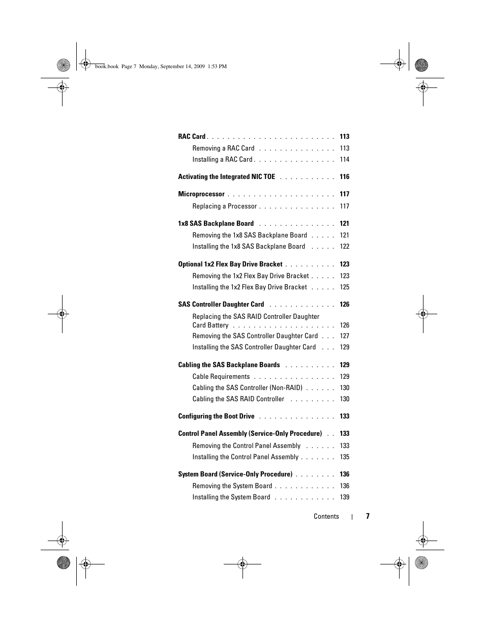 Dell PowerVault DP600 User Manual | Page 7 / 234