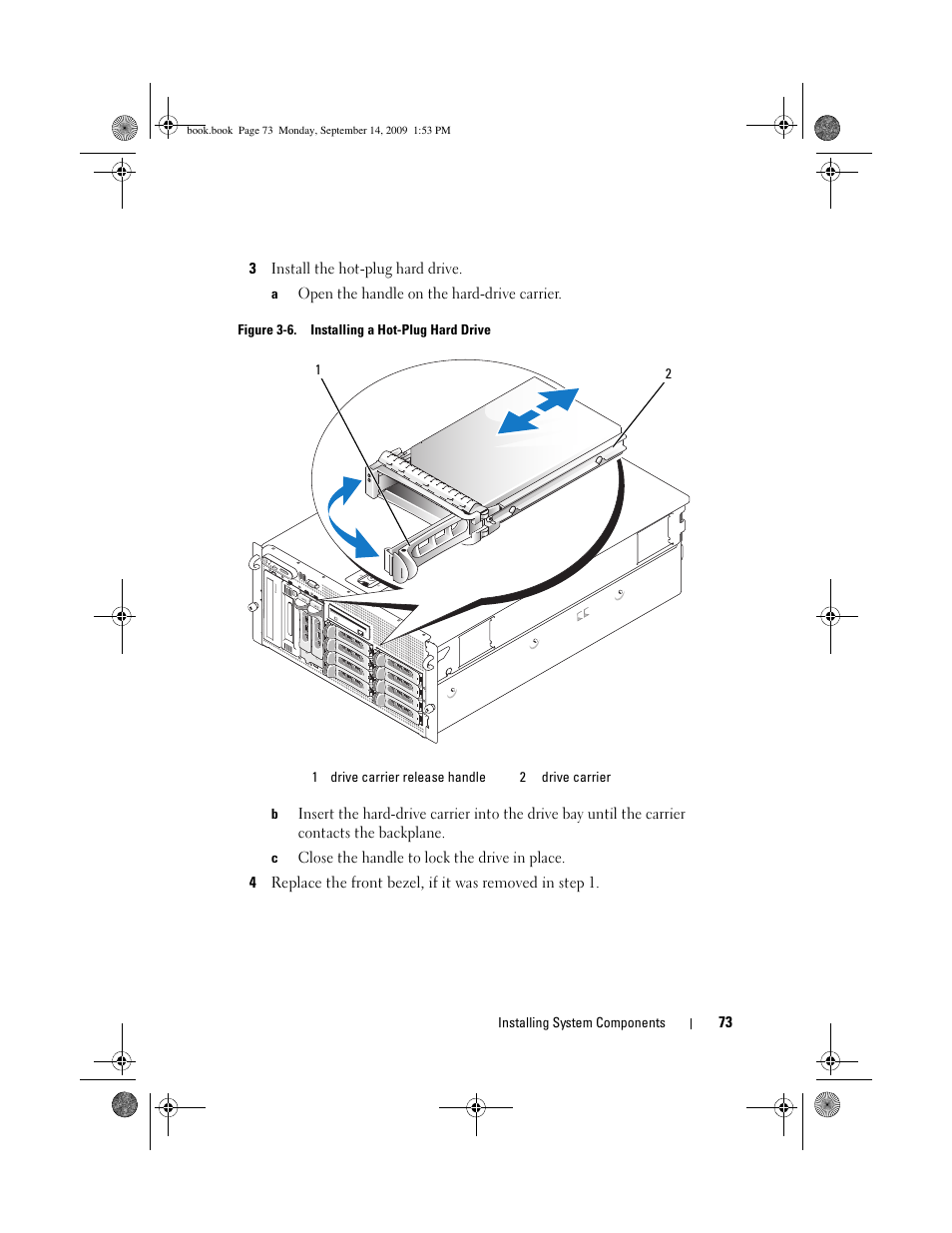 Figure 3-6 | Dell PowerVault DP600 User Manual | Page 73 / 234