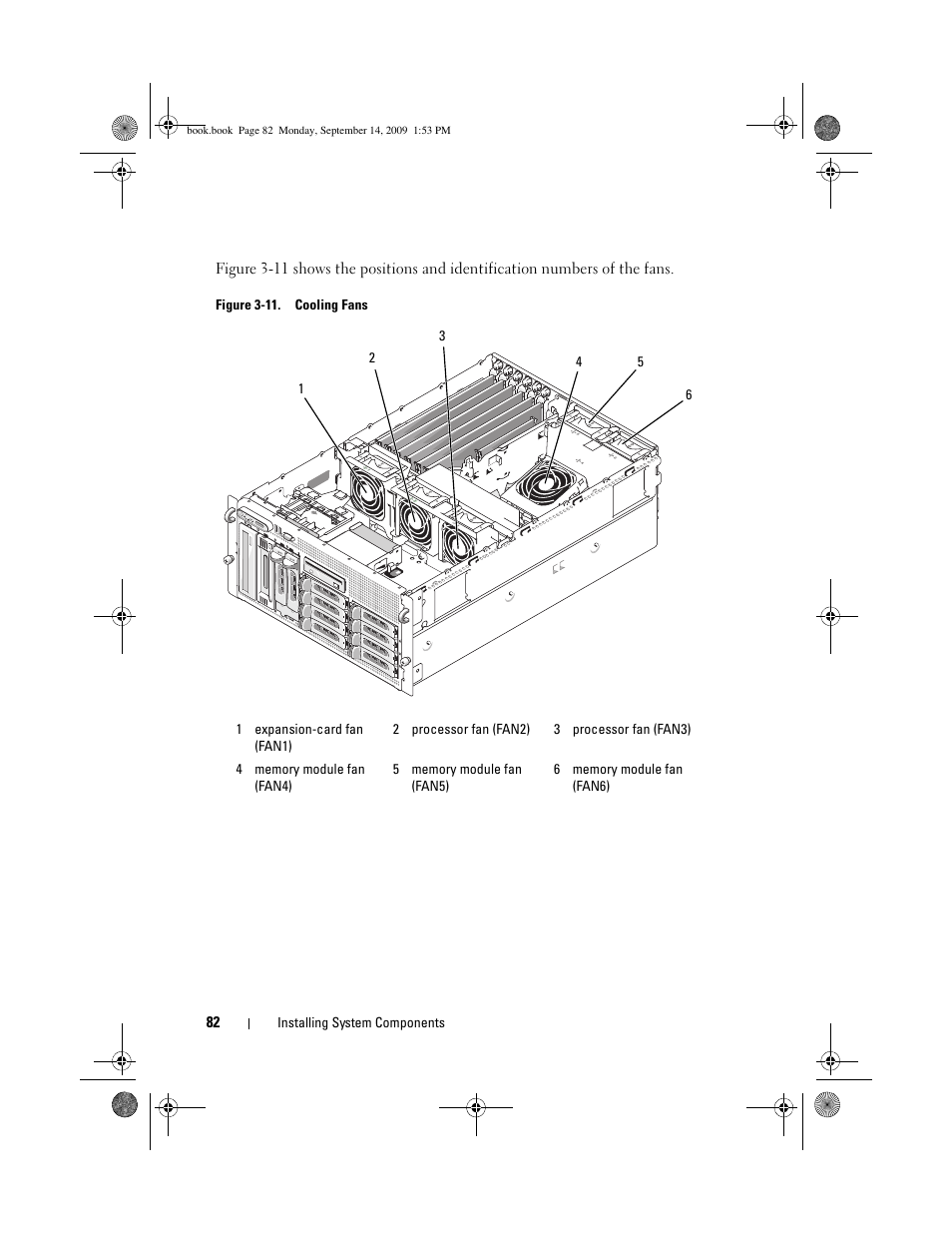 Dell PowerVault DP600 User Manual | Page 82 / 234