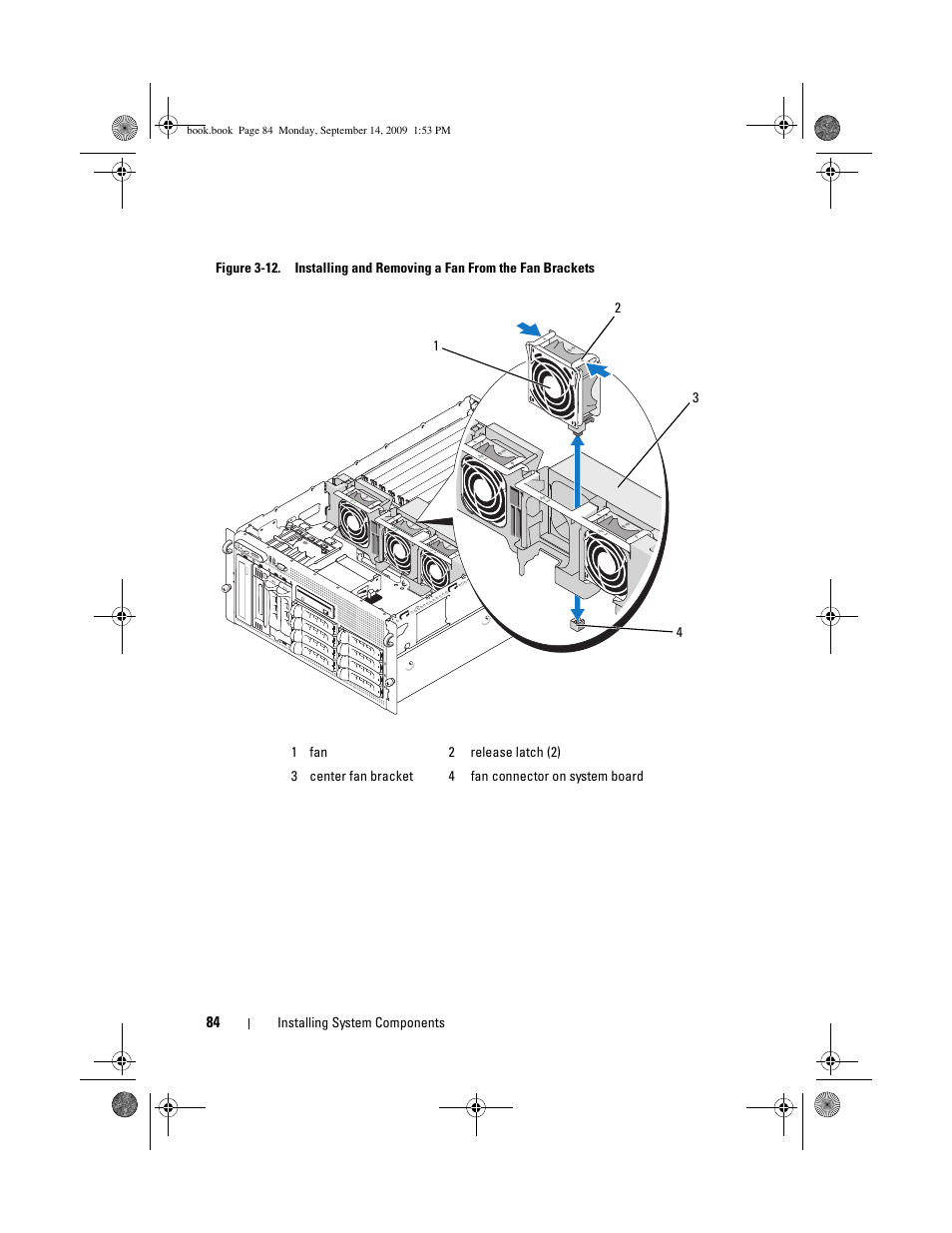 Dell PowerVault DP600 User Manual | Page 84 / 234