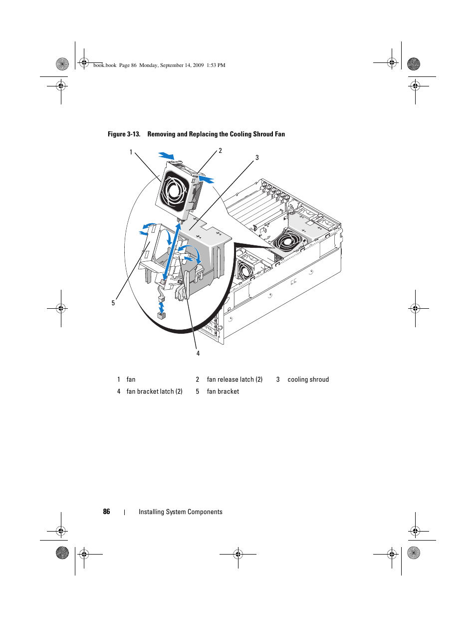 Figure 3-13 | Dell PowerVault DP600 User Manual | Page 86 / 234