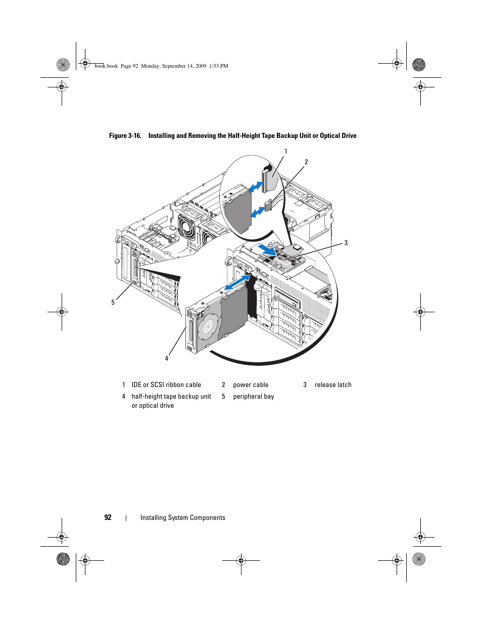 Dell PowerVault DP600 User Manual | Page 92 / 234