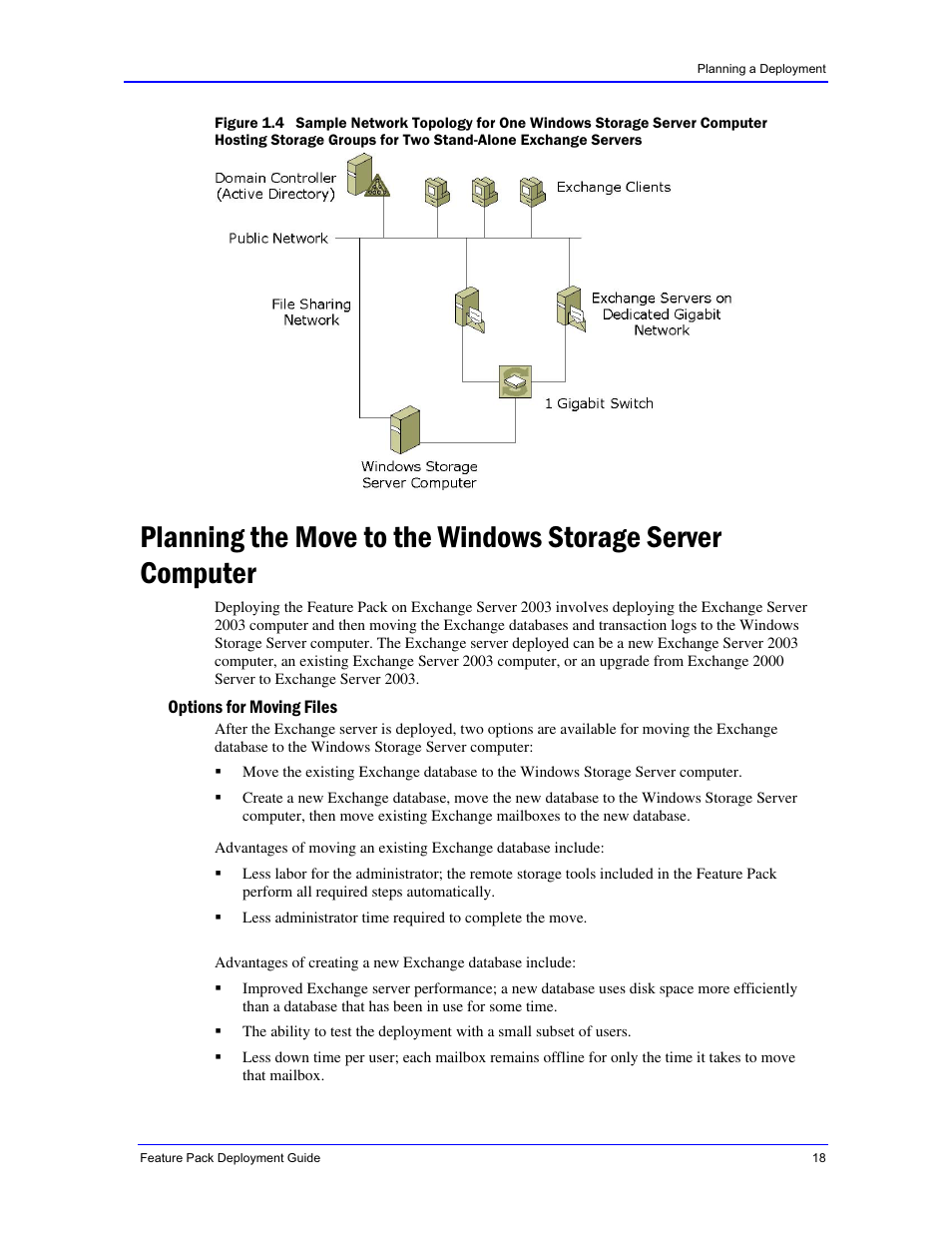 Dell PowerVault 770N (Deskside NAS Appliance) User Manual | Page 18 / 73
