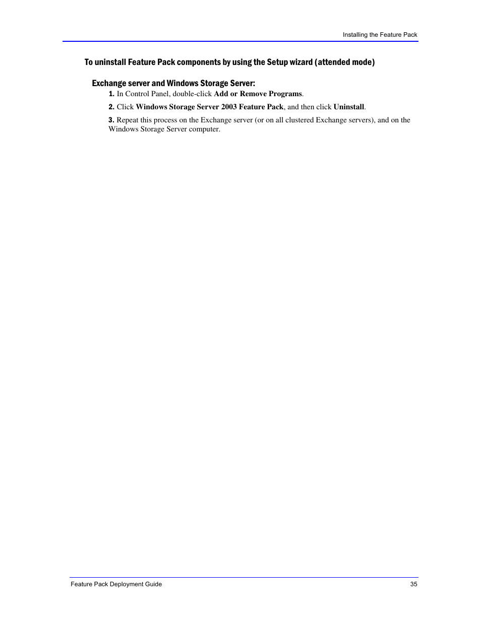 Dell PowerVault 770N (Deskside NAS Appliance) User Manual | Page 35 / 73