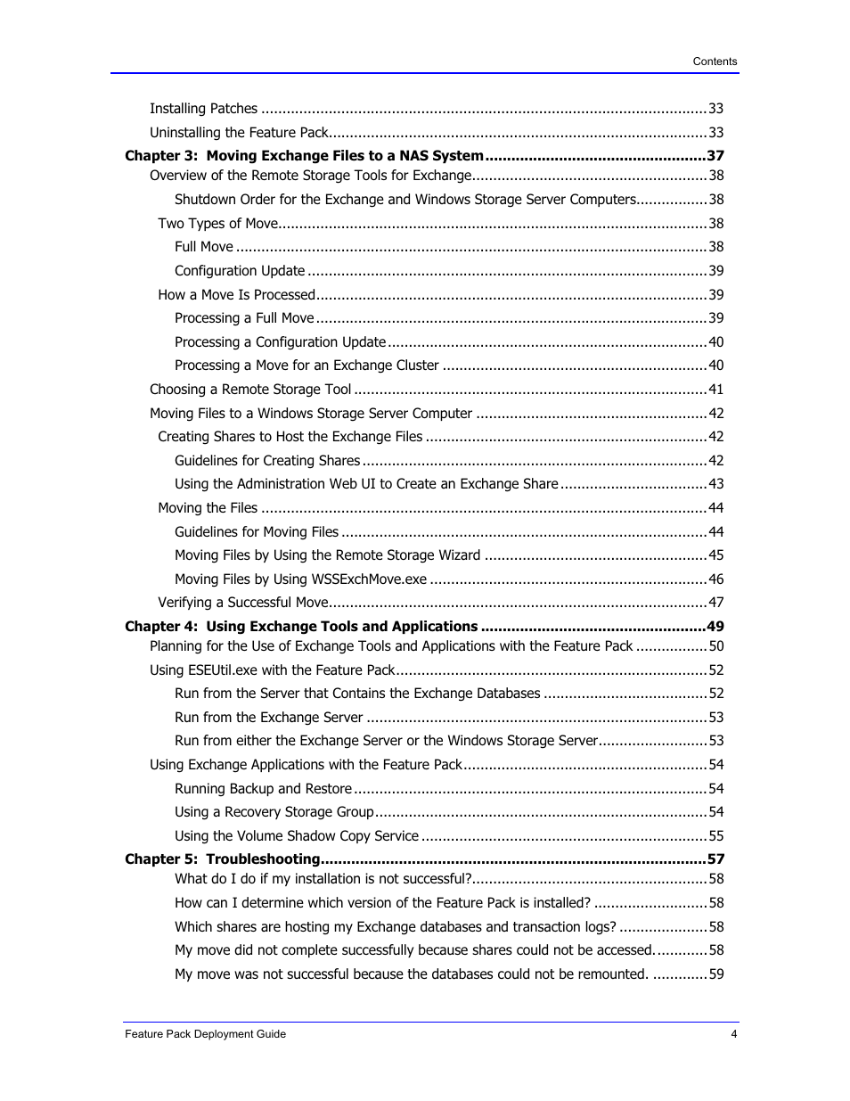 Dell PowerVault 770N (Deskside NAS Appliance) User Manual | Page 4 / 73