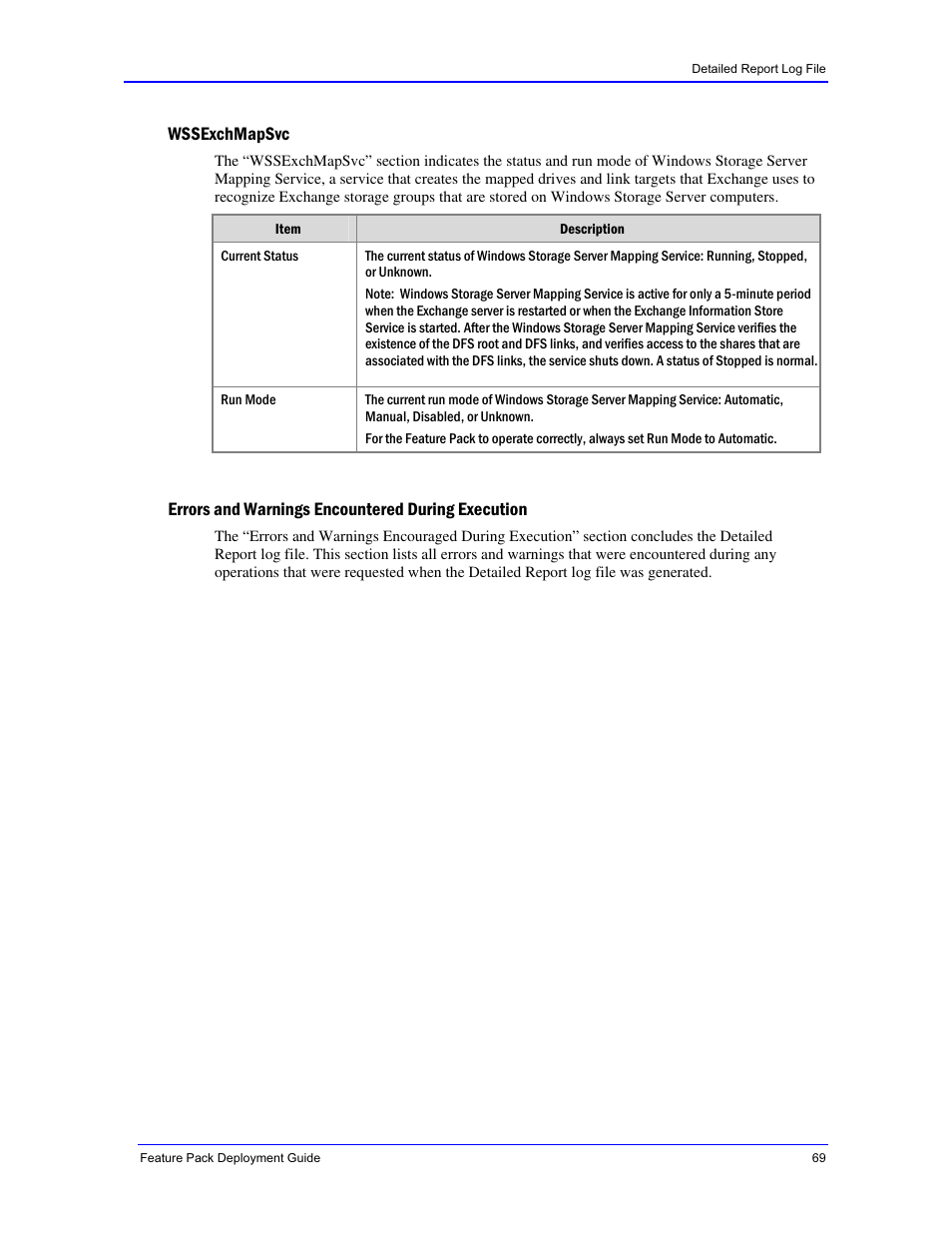 Dell PowerVault 770N (Deskside NAS Appliance) User Manual | Page 69 / 73