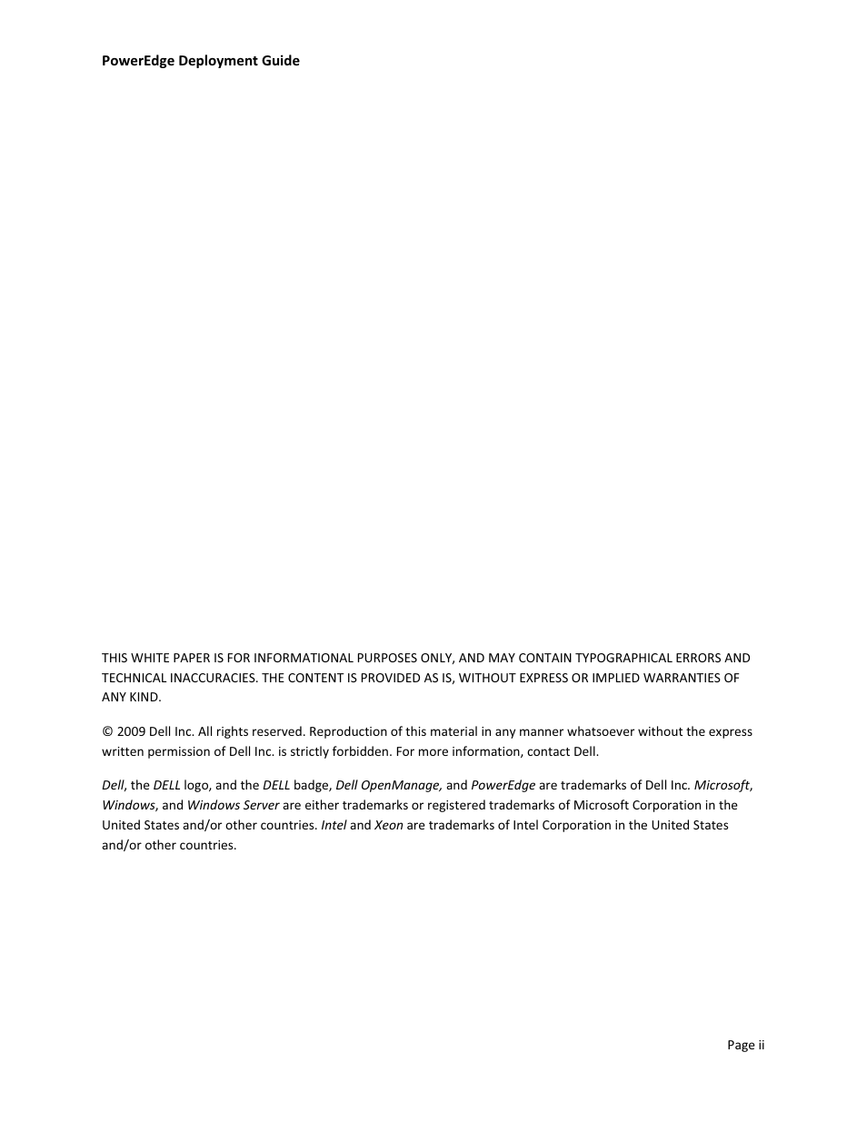Dell POWEREDGE R710 User Manual | Page 2 / 7