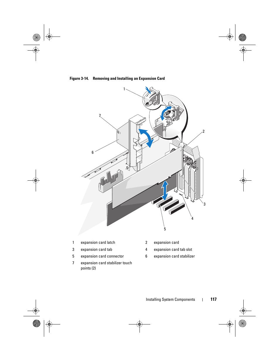 Dell PowerEdge T410 User Manual | Page 117 / 204