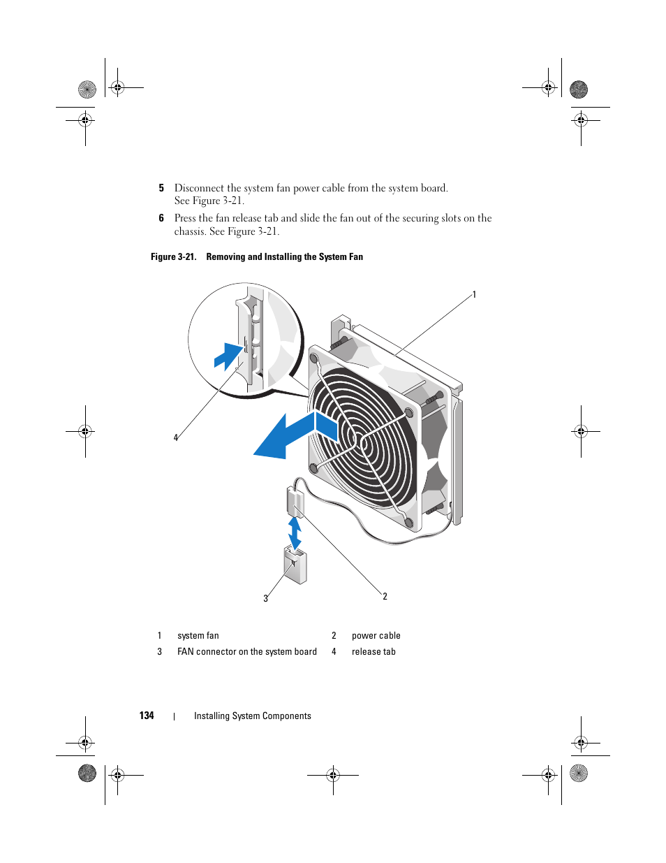 Dell PowerEdge T410 User Manual | Page 134 / 204