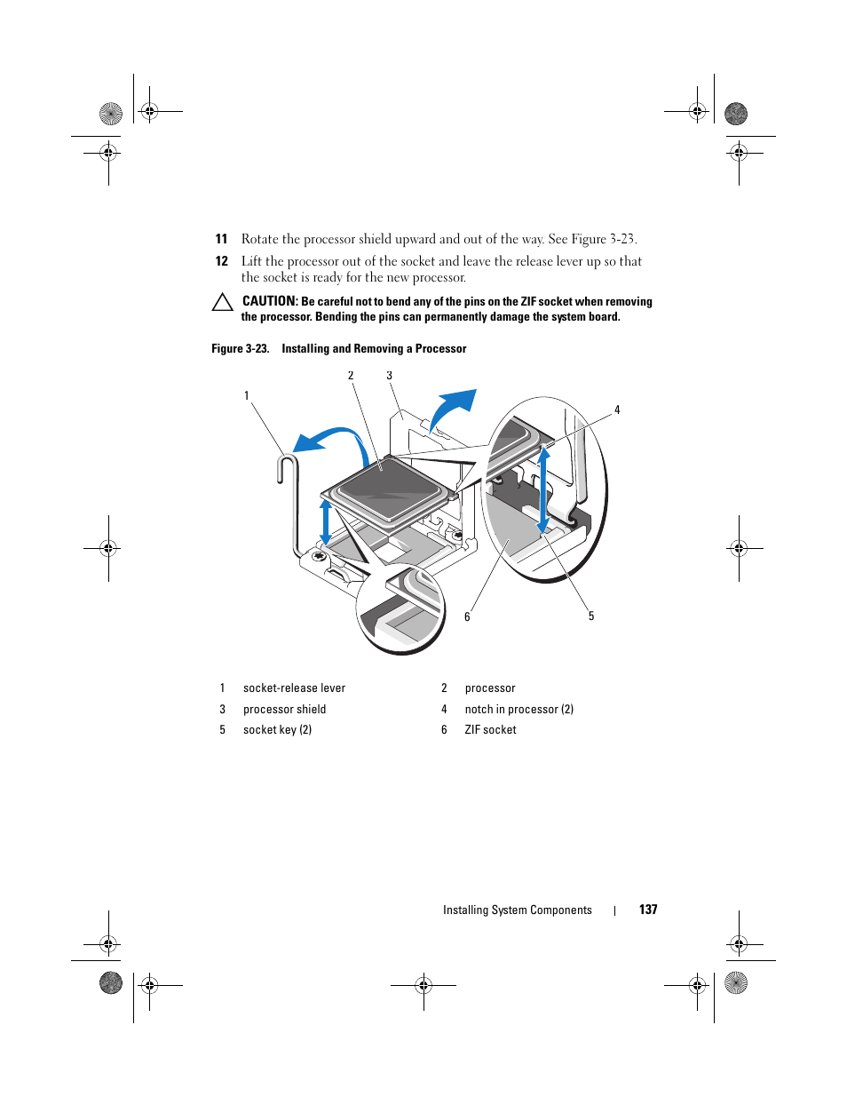 Dell PowerEdge T410 User Manual | Page 137 / 204