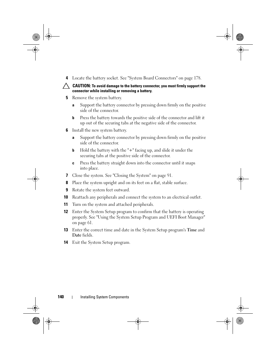 Dell PowerEdge T410 User Manual | Page 140 / 204