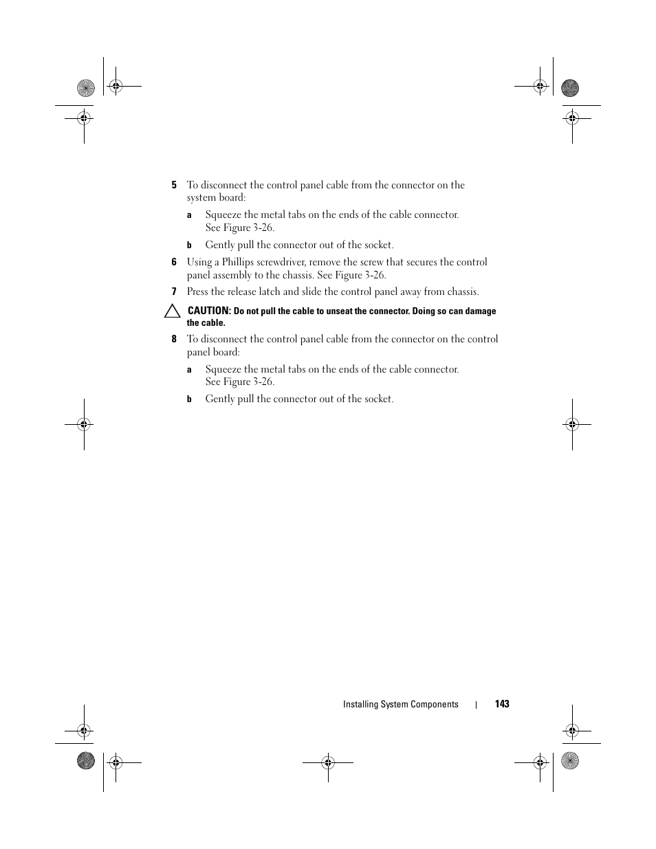 Dell PowerEdge T410 User Manual | Page 143 / 204