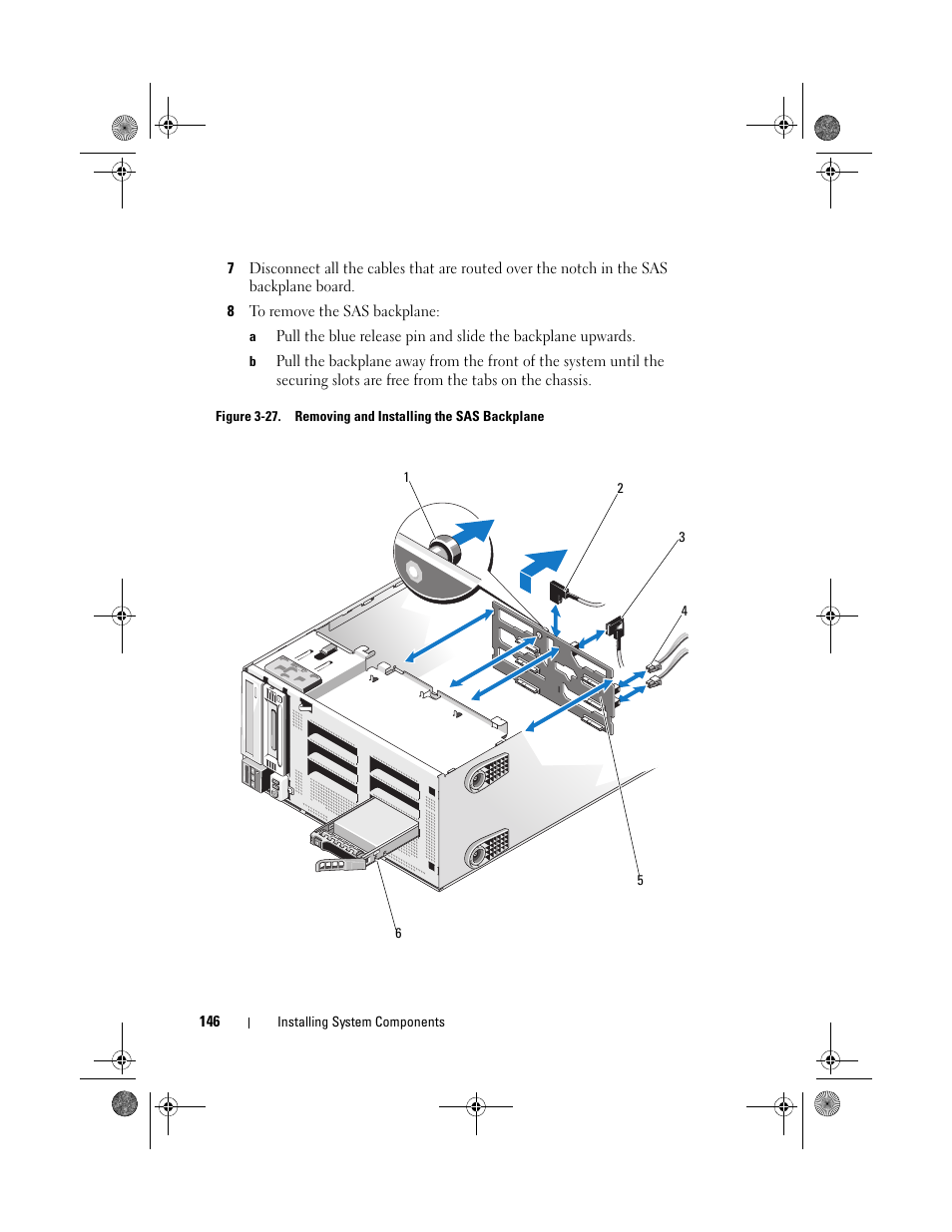Dell PowerEdge T410 User Manual | Page 146 / 204