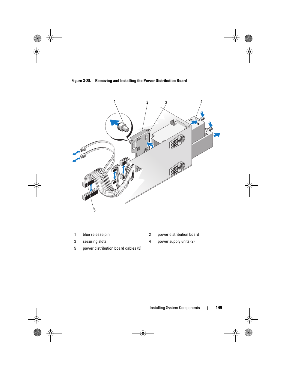 Dell PowerEdge T410 User Manual | Page 149 / 204