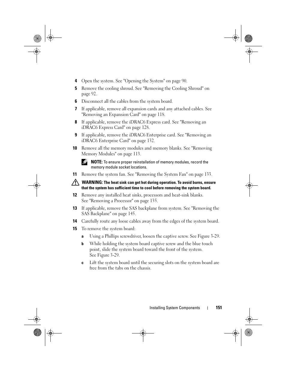 Dell PowerEdge T410 User Manual | Page 151 / 204