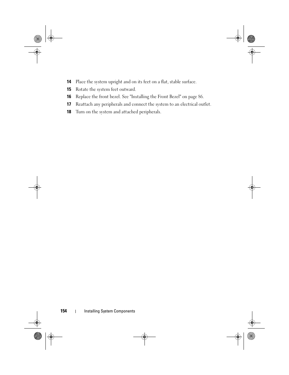 Dell PowerEdge T410 User Manual | Page 154 / 204