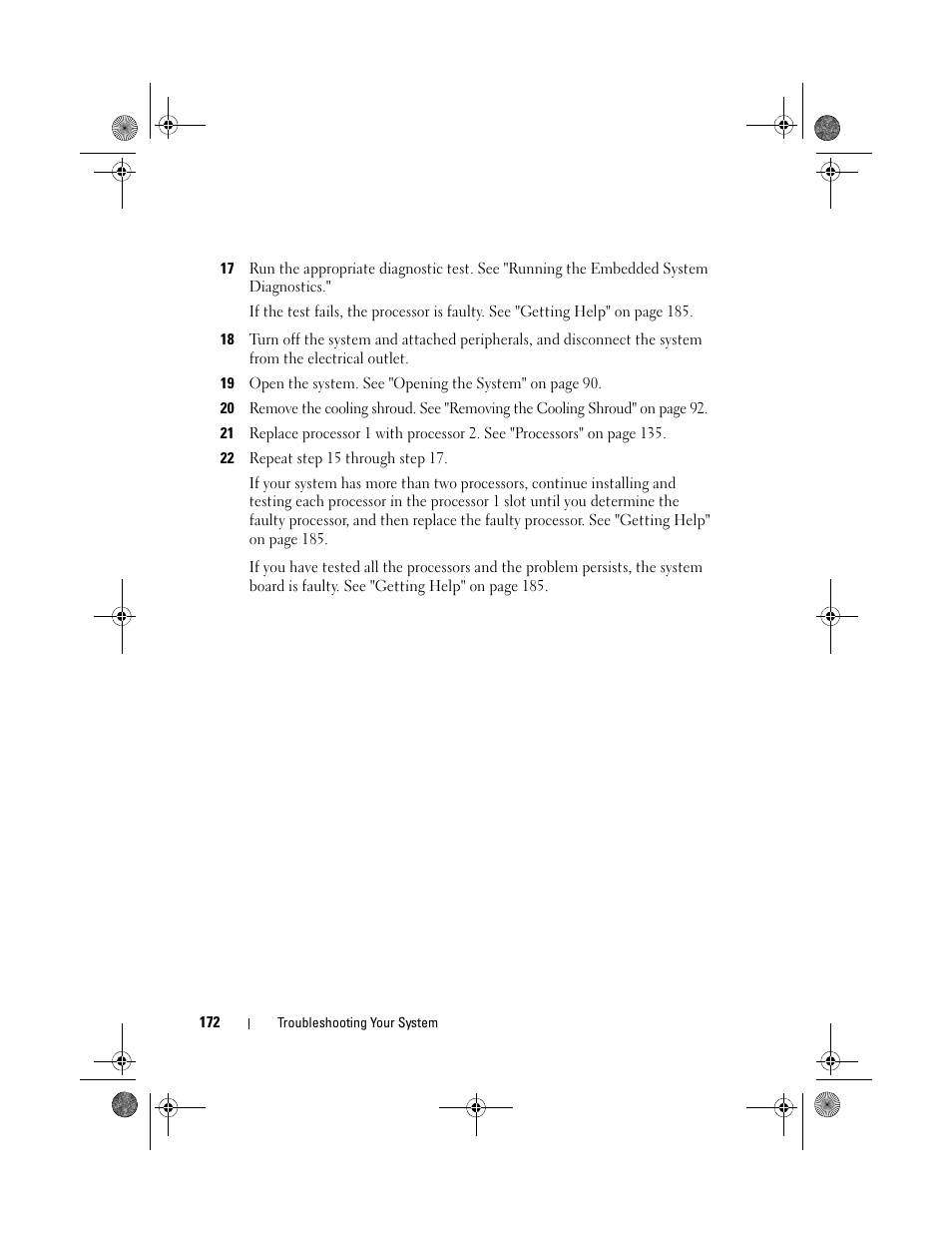 Dell PowerEdge T410 User Manual | Page 174 / 204
