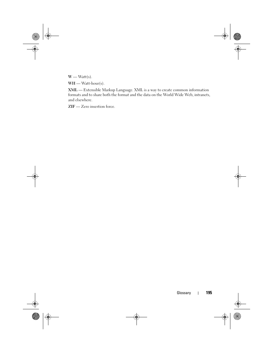 Dell PowerEdge T410 User Manual | Page 197 / 204