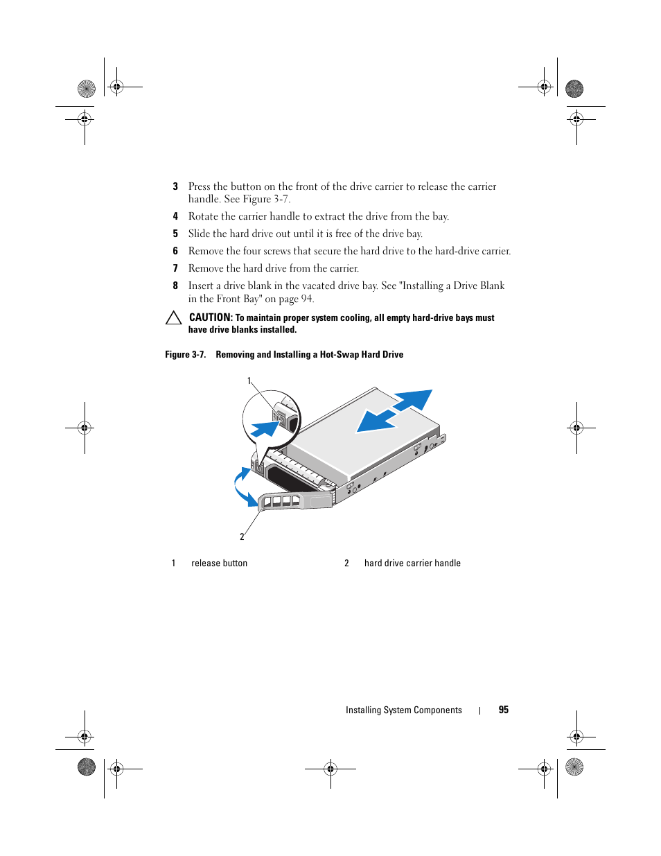 Dell PowerEdge T410 User Manual | Page 95 / 204