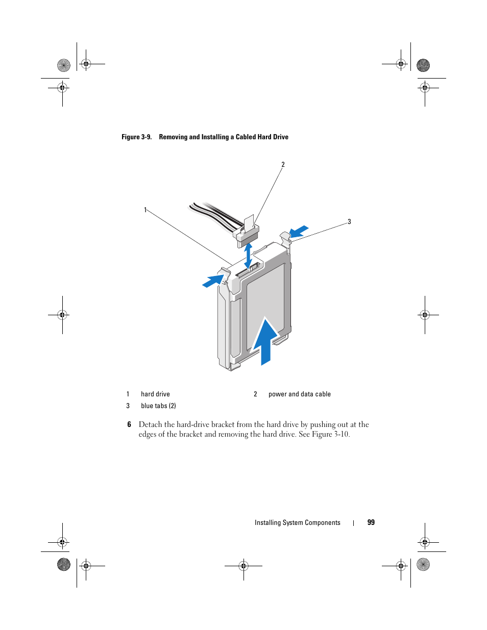 Dell PowerEdge T410 User Manual | Page 99 / 204