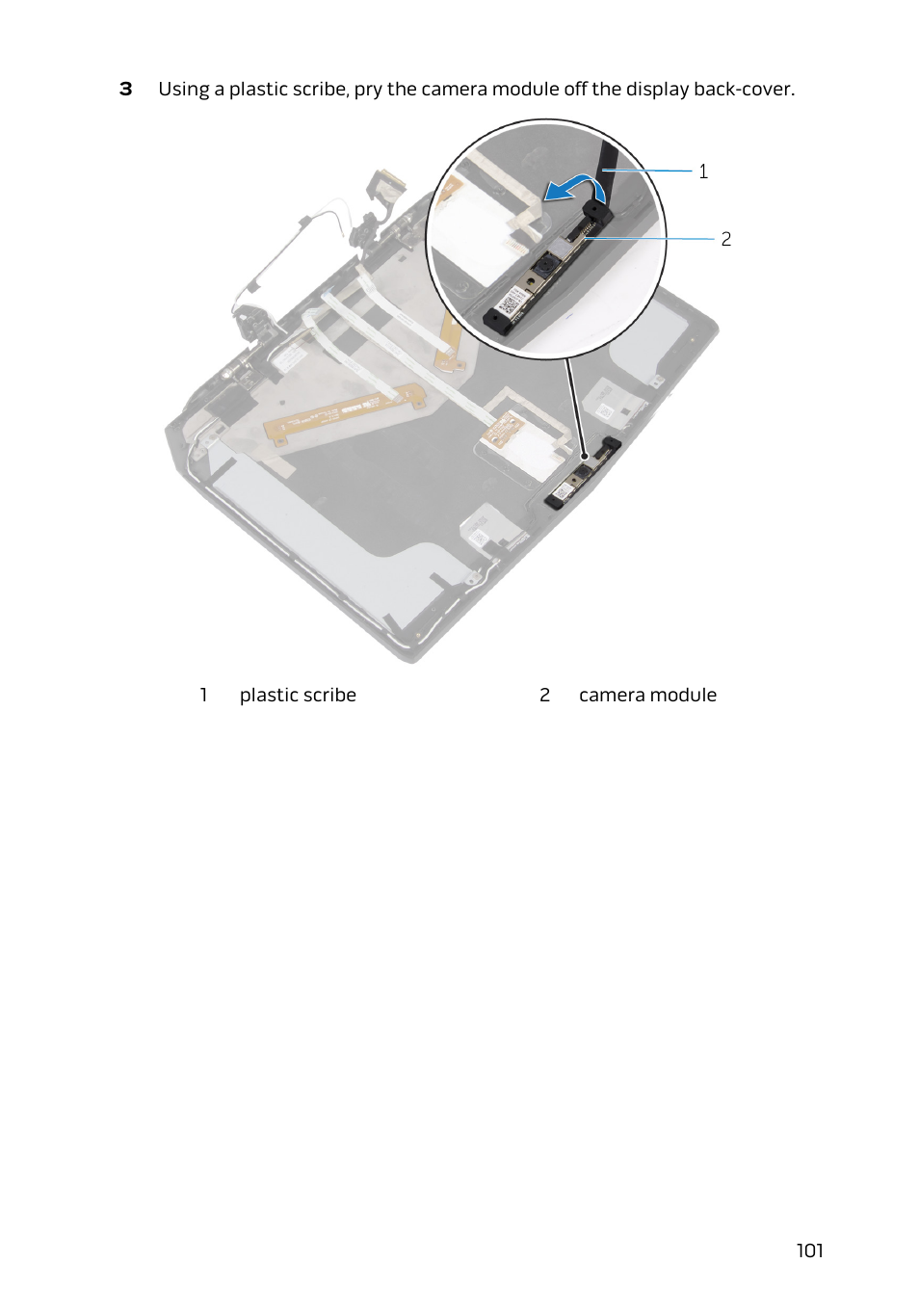 Dell Alienware 13 (Late 2014) User Manual | Page 101 / 119