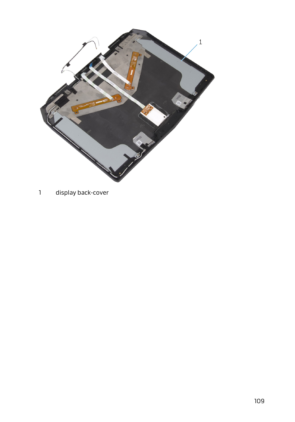 Dell Alienware 13 (Late 2014) User Manual | Page 109 / 119