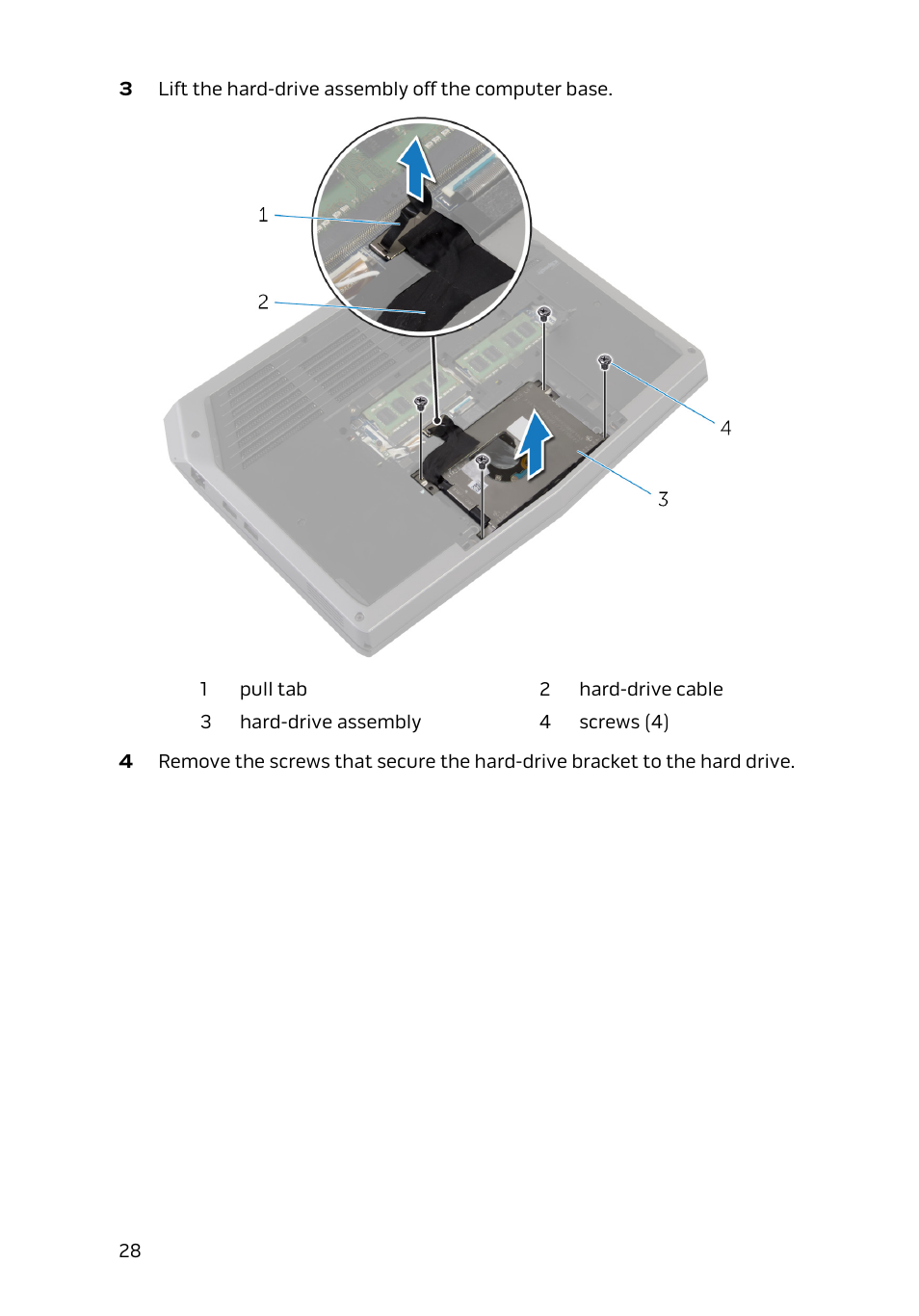 Dell Alienware 13 (Late 2014) User Manual | Page 28 / 119