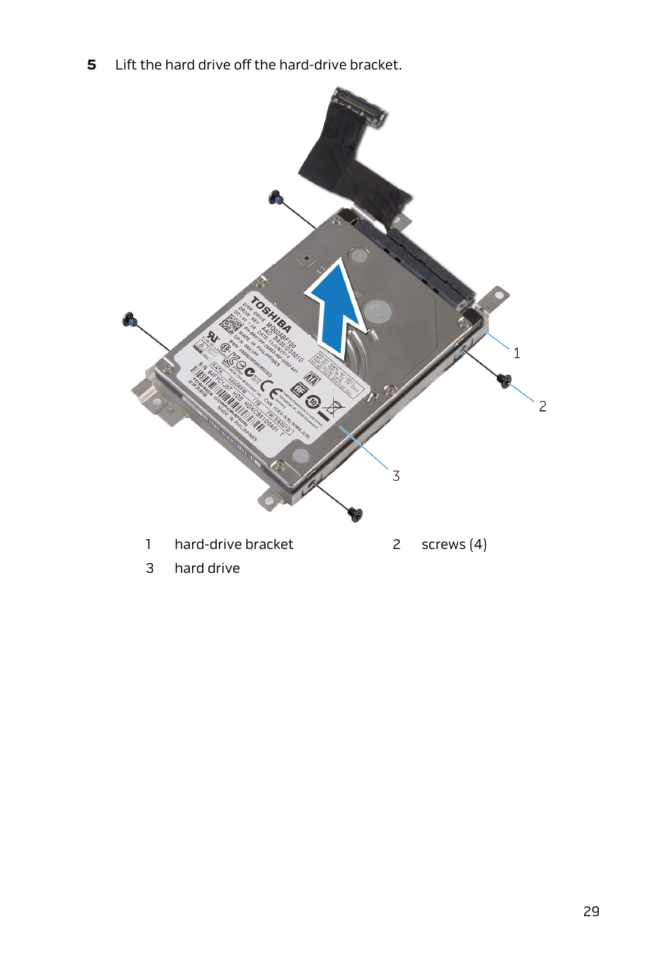 Dell Alienware 13 (Late 2014) User Manual | Page 29 / 119