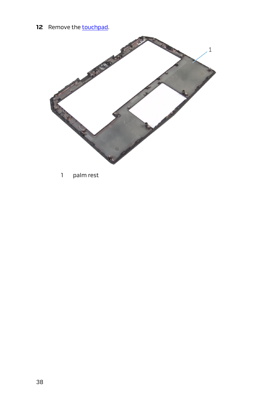 Dell Alienware 13 (Late 2014) User Manual | Page 38 / 119