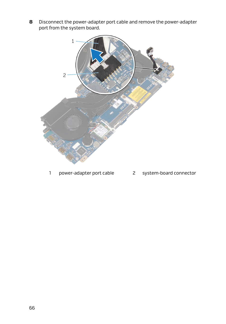Dell Alienware 13 (Late 2014) User Manual | Page 66 / 119