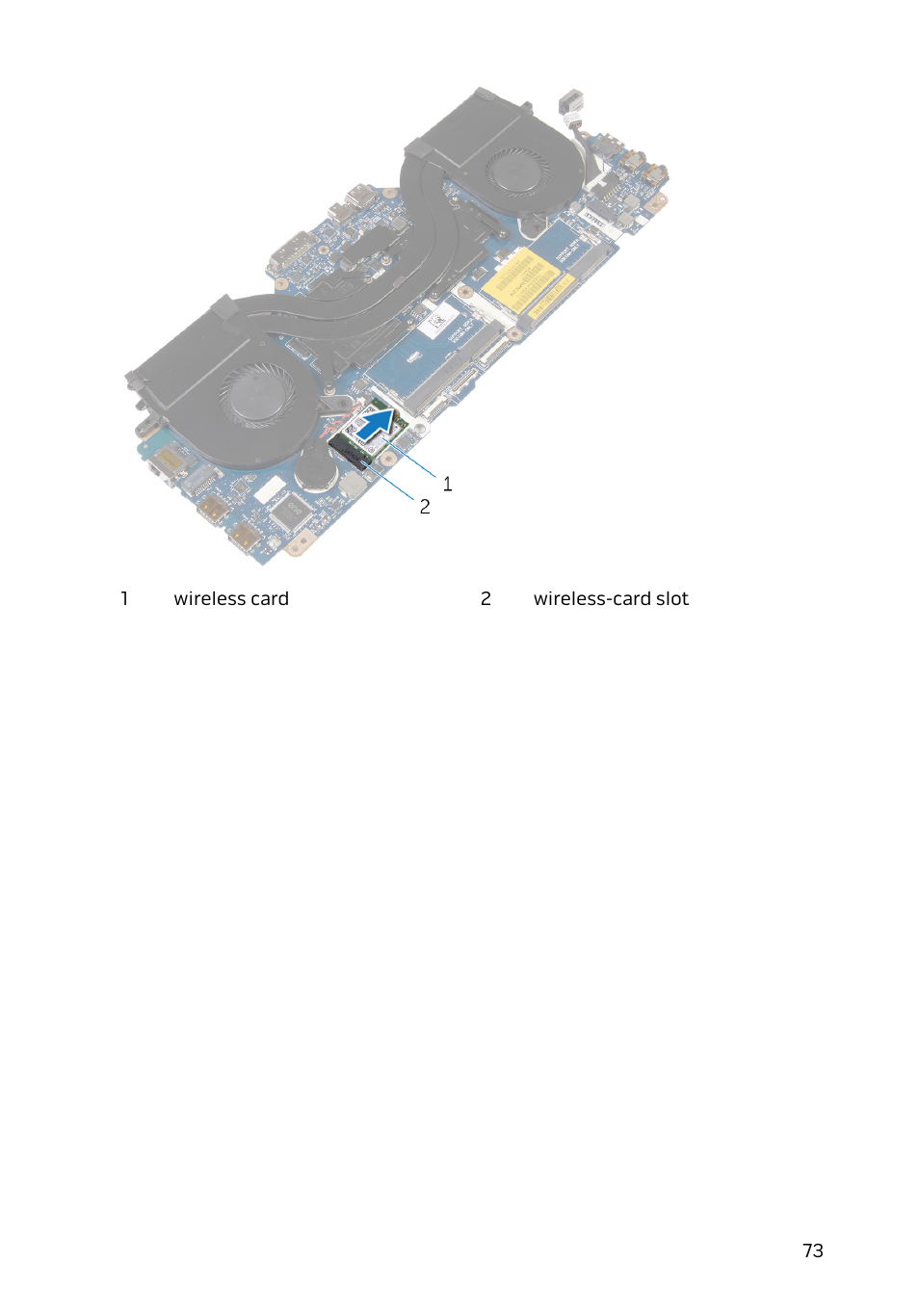 Dell Alienware 13 (Late 2014) User Manual | Page 73 / 119