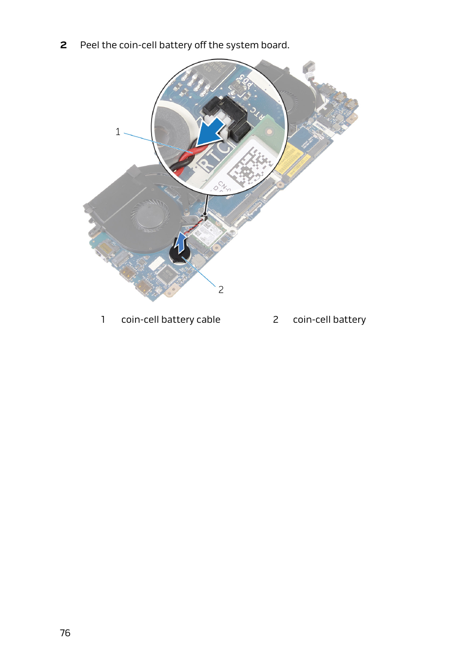 Dell Alienware 13 (Late 2014) User Manual | Page 76 / 119