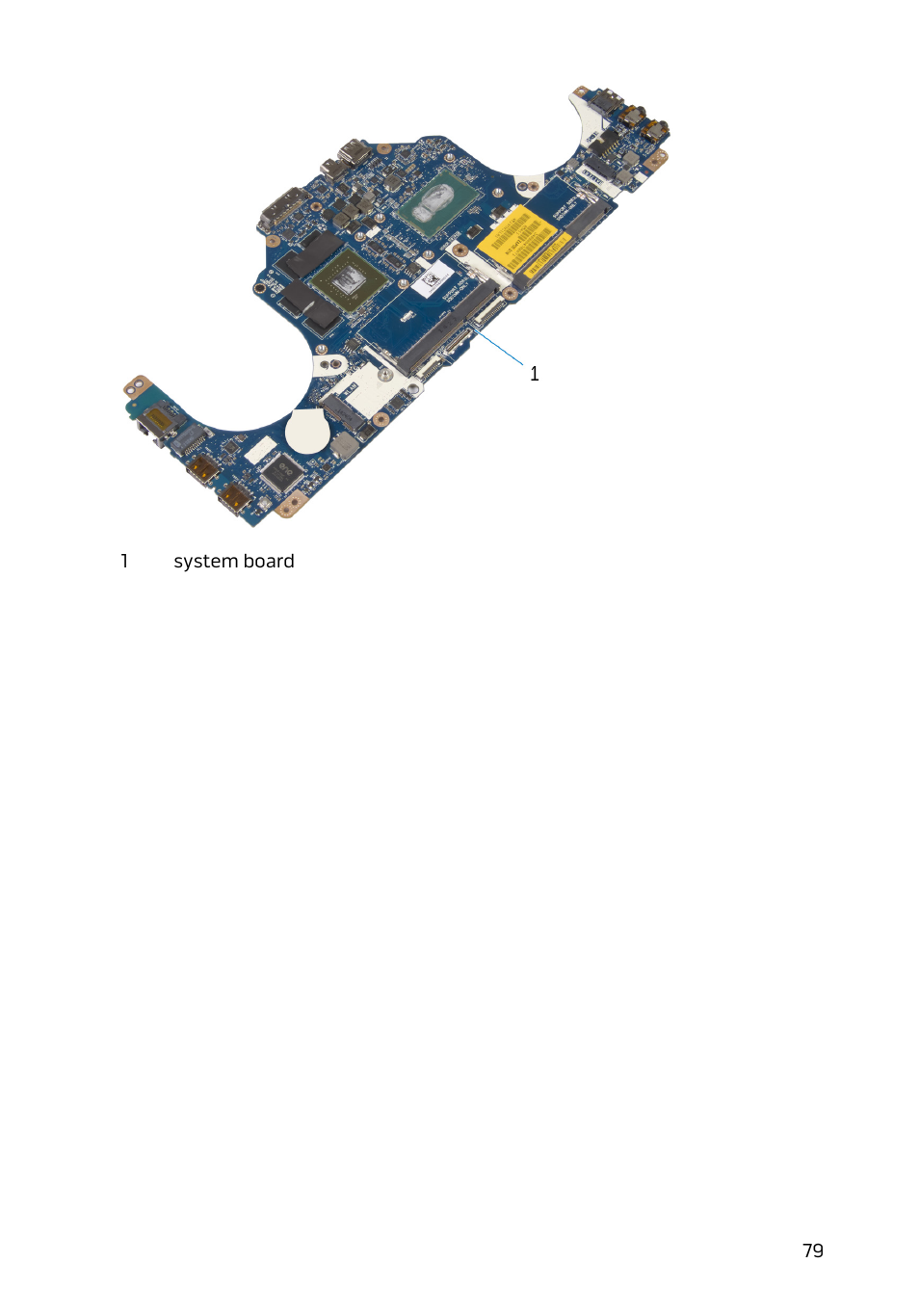Dell Alienware 13 (Late 2014) User Manual | Page 79 / 119