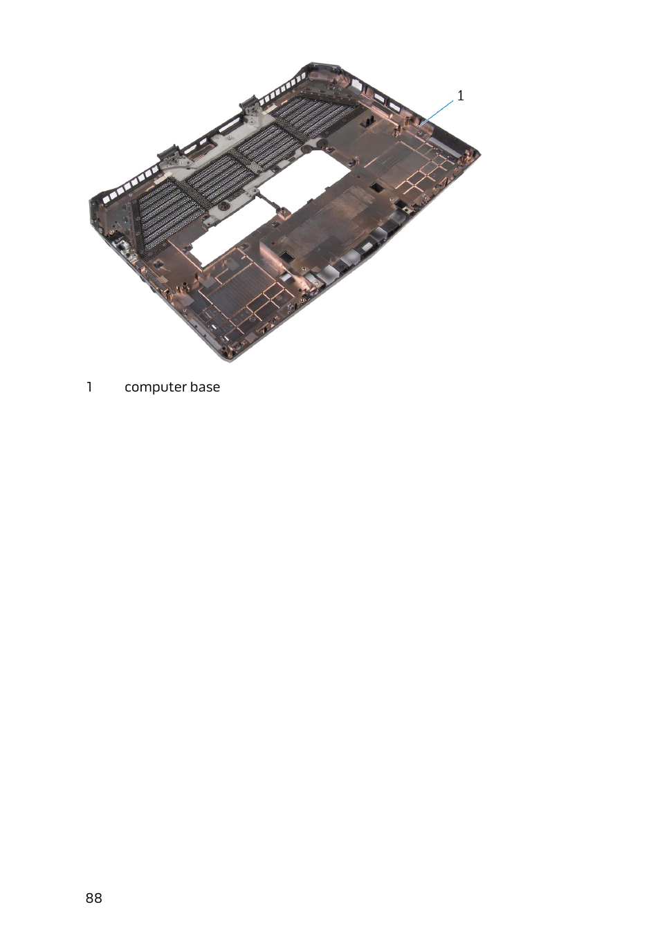 Dell Alienware 13 (Late 2014) User Manual | Page 88 / 119